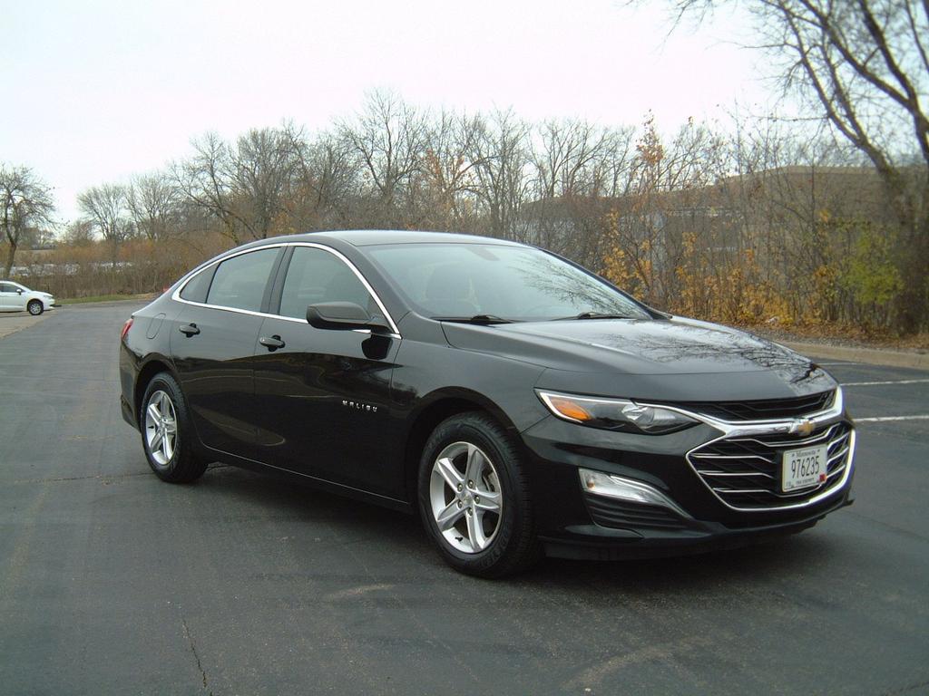 used 2020 Chevrolet Malibu car, priced at $13,500