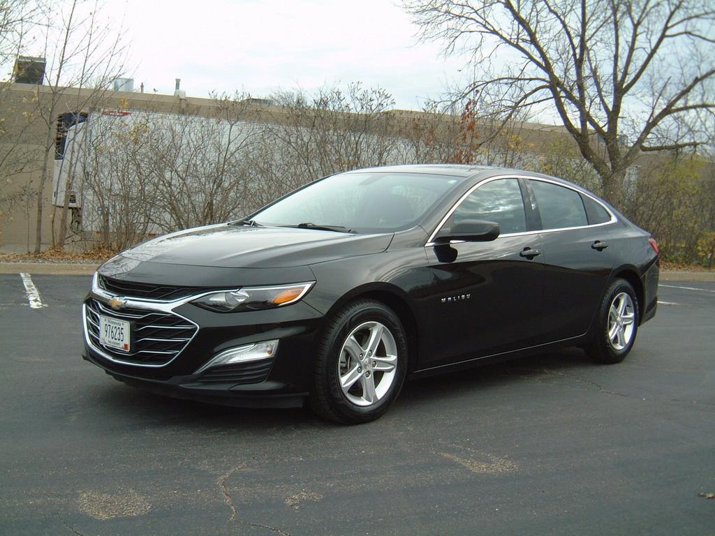 used 2020 Chevrolet Malibu car, priced at $13,500