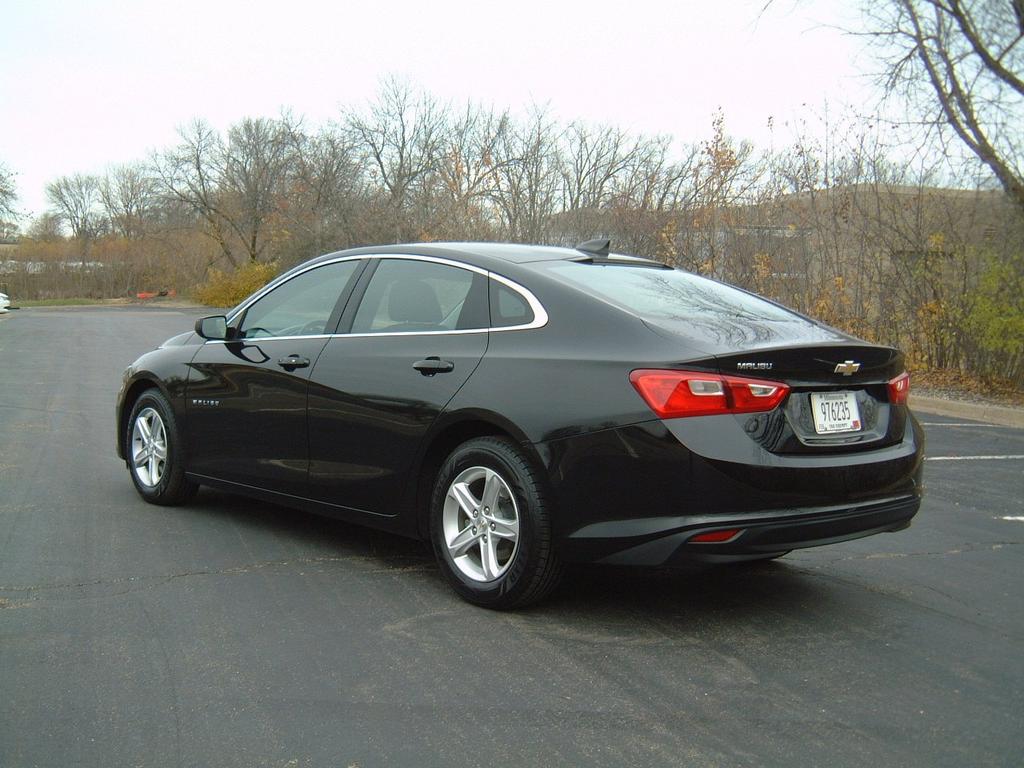 used 2020 Chevrolet Malibu car, priced at $13,500