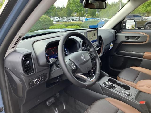 new 2024 Ford Bronco Sport car, priced at $43,089