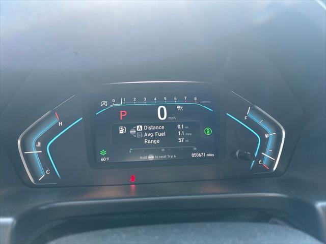 used 2022 Honda Odyssey car, priced at $37,243