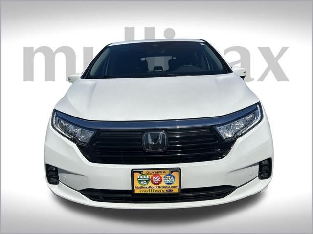 used 2022 Honda Odyssey car, priced at $37,243