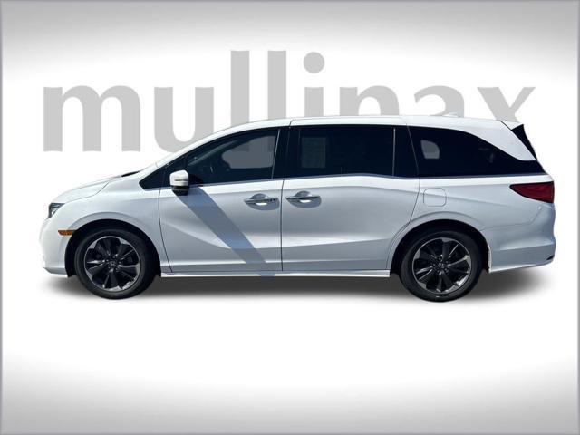 used 2022 Honda Odyssey car, priced at $37,243