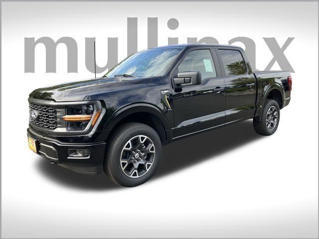 new 2024 Ford F-150 car, priced at $48,403