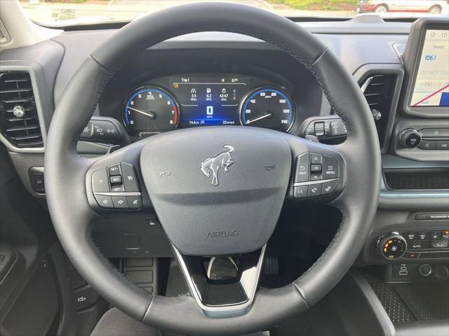 new 2024 Ford Bronco Sport car, priced at $36,000