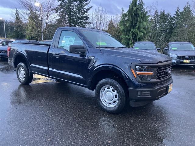 new 2024 Ford F-150 car, priced at $41,059