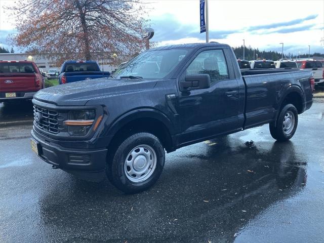 new 2024 Ford F-150 car, priced at $41,059