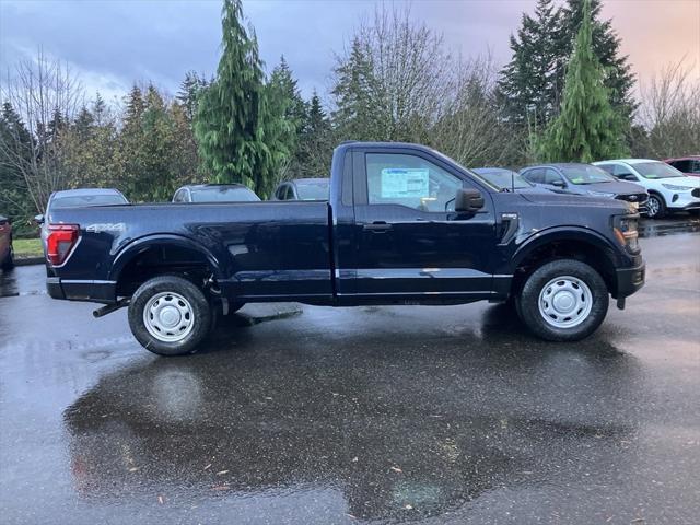 new 2024 Ford F-150 car, priced at $41,059