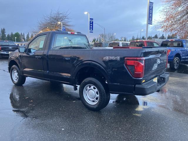 new 2024 Ford F-150 car, priced at $41,059