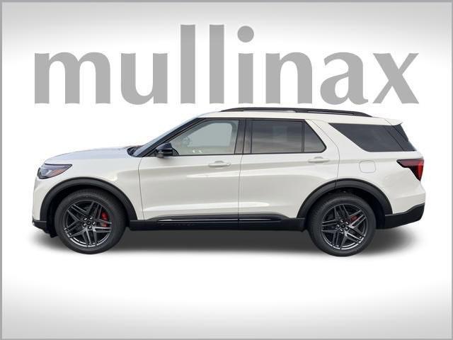 new 2025 Ford Explorer car, priced at $59,590