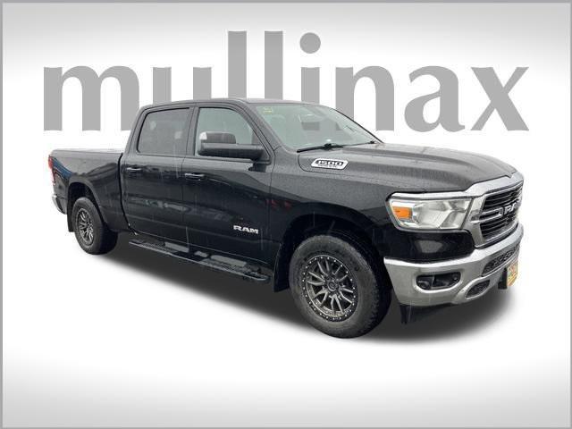 used 2021 Ram 1500 car, priced at $33,483