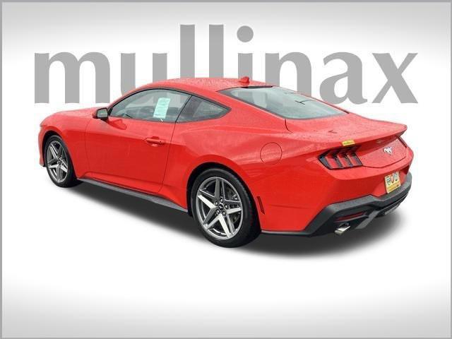 new 2024 Ford Mustang car, priced at $32,970