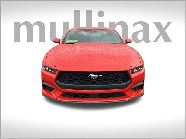 new 2024 Ford Mustang car, priced at $32,970