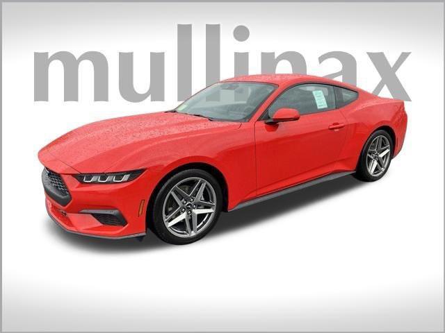 new 2024 Ford Mustang car, priced at $32,970