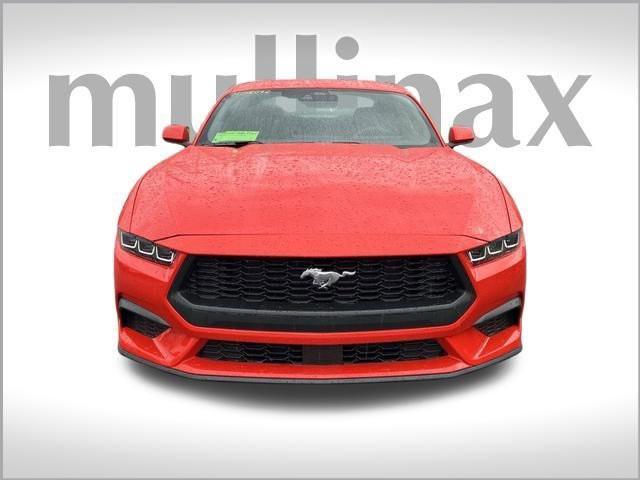 new 2024 Ford Mustang car, priced at $31,570