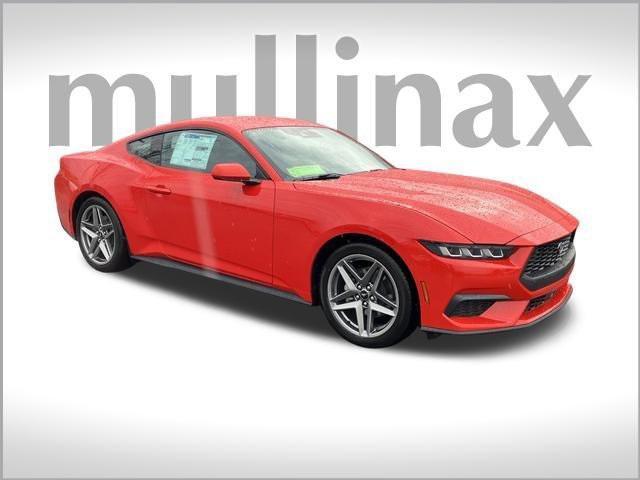 new 2024 Ford Mustang car, priced at $32,970