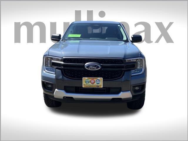 used 2024 Ford Ranger car, priced at $42,773