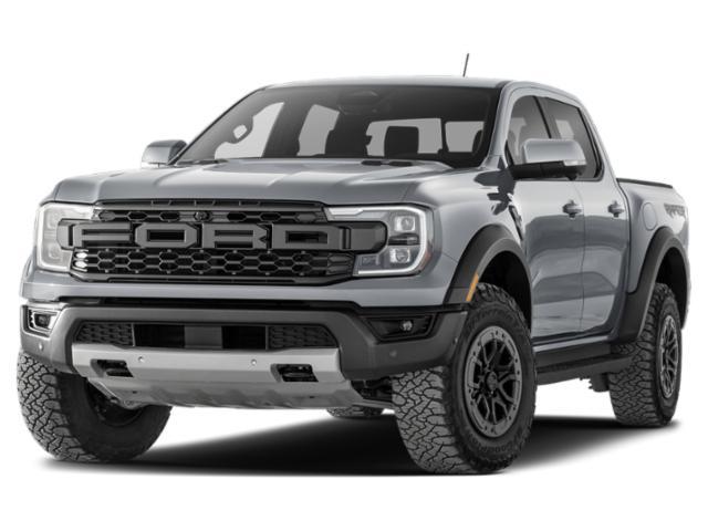 new 2024 Ford Ranger car, priced at $55,610