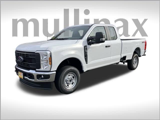 new 2024 Ford F-250 car, priced at $48,962