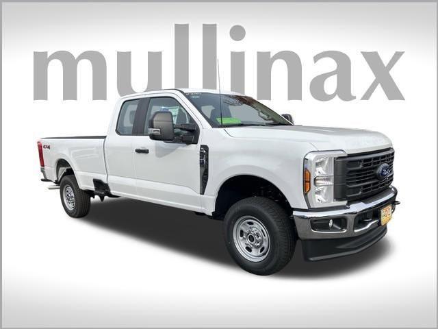 new 2024 Ford F-250 car, priced at $48,058