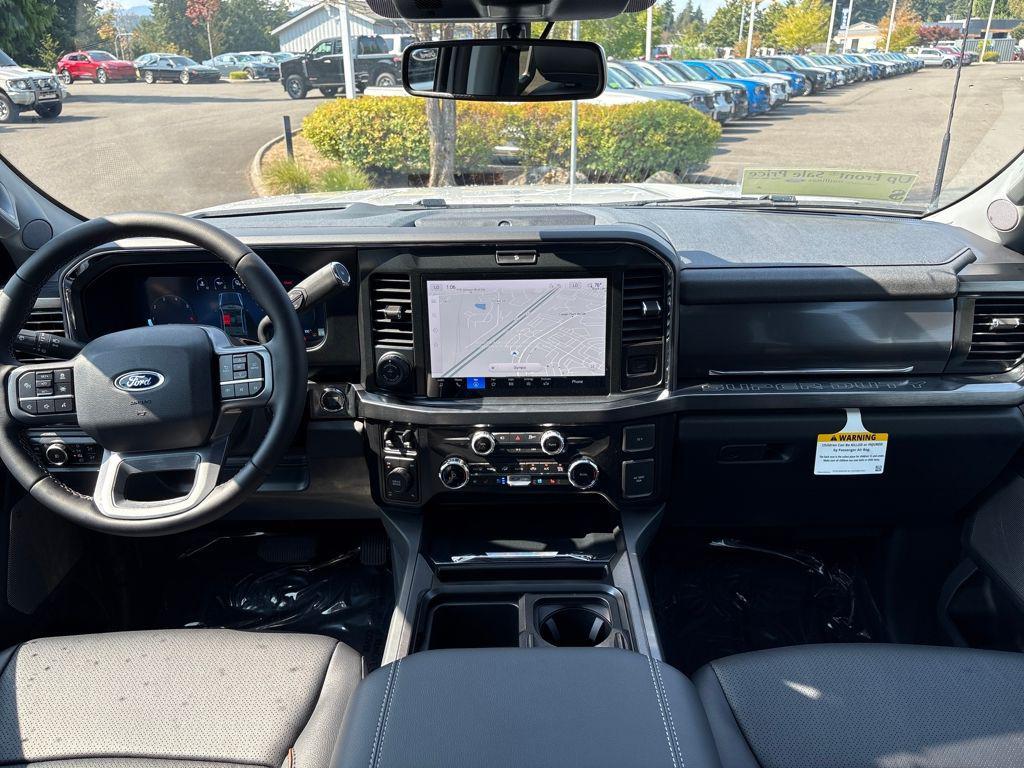 new 2026 Ford F-350 car, priced at $79,752