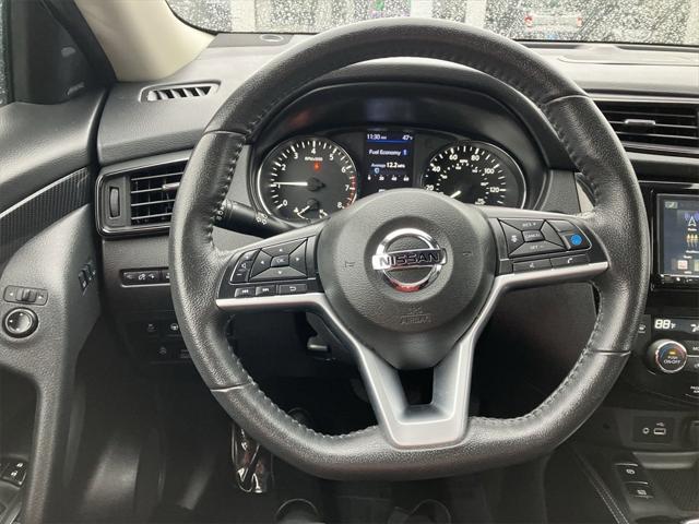 used 2020 Nissan Rogue car, priced at $22,283