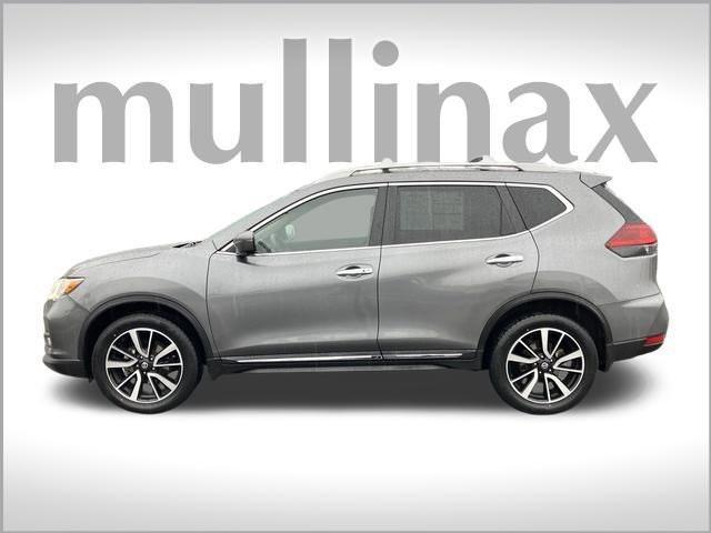 used 2020 Nissan Rogue car, priced at $22,283