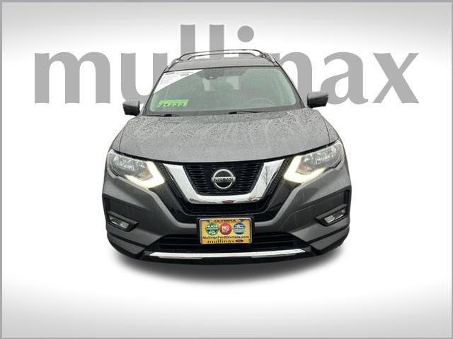 used 2020 Nissan Rogue car, priced at $22,283