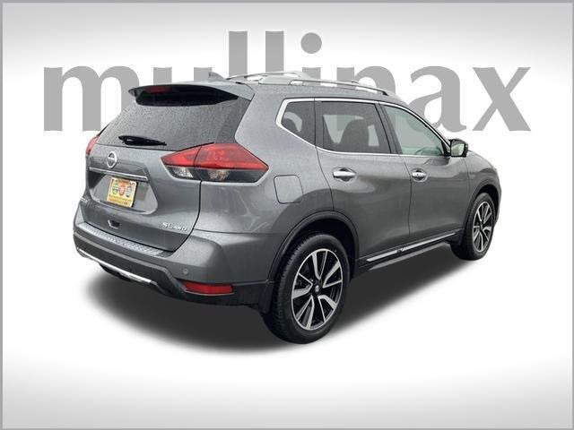 used 2020 Nissan Rogue car, priced at $22,283