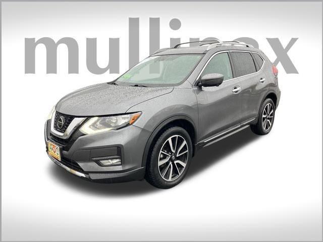 used 2020 Nissan Rogue car, priced at $22,283