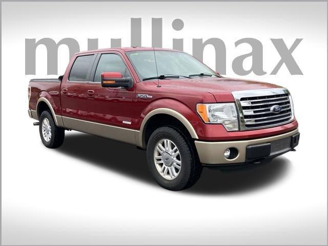 used 2013 Ford F-150 car, priced at $19,243