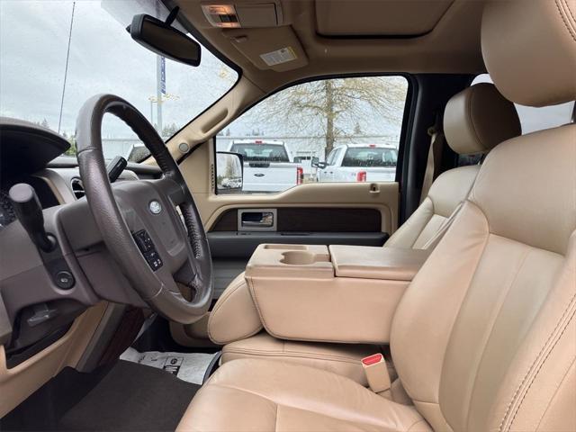 used 2013 Ford F-150 car, priced at $19,573