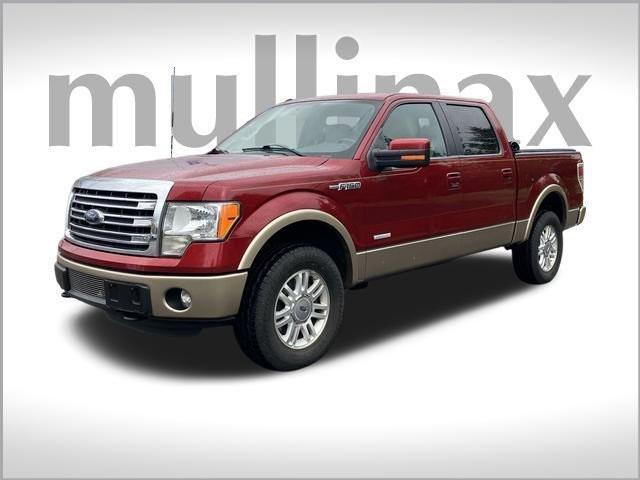 used 2013 Ford F-150 car, priced at $19,573