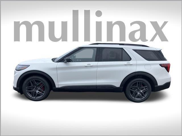 new 2025 Ford Explorer car, priced at $59,890