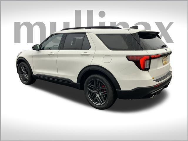 new 2025 Ford Explorer car, priced at $59,890