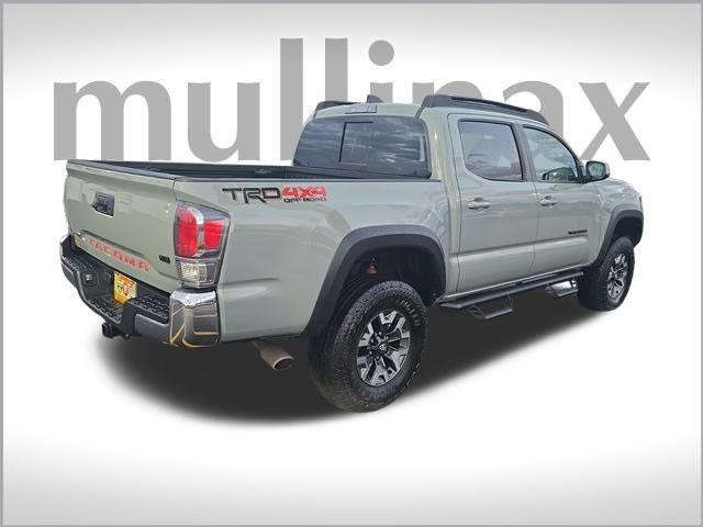 used 2023 Toyota Tacoma car, priced at $40,873