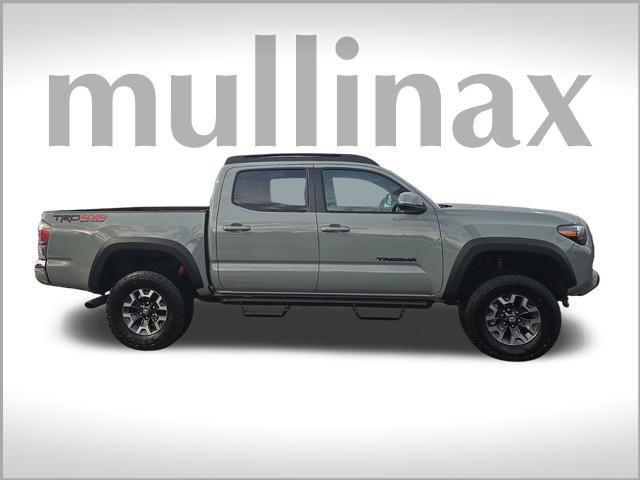 used 2023 Toyota Tacoma car, priced at $40,873