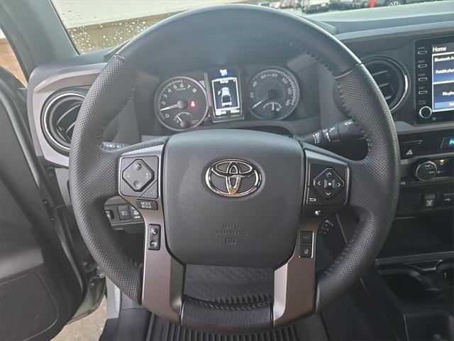 used 2023 Toyota Tacoma car, priced at $40,873