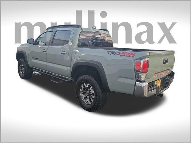 used 2023 Toyota Tacoma car, priced at $40,873