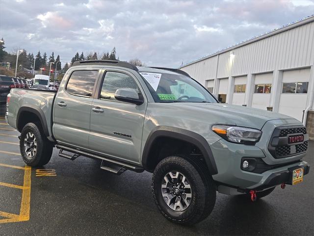 used 2023 Toyota Tacoma car, priced at $41,083