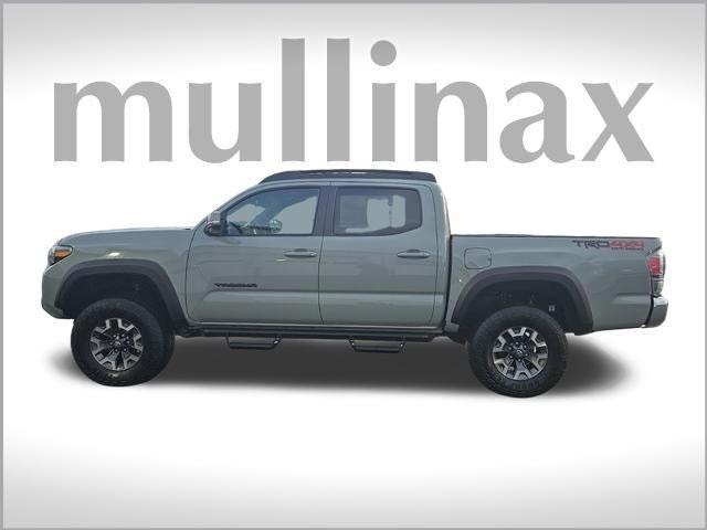 used 2023 Toyota Tacoma car, priced at $40,873