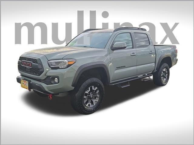 used 2023 Toyota Tacoma car, priced at $40,873