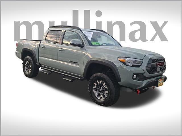 used 2023 Toyota Tacoma car, priced at $40,873