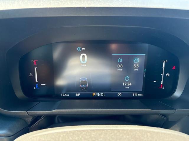 new 2025 Ford Maverick car, priced at $35,640
