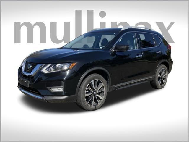 used 2020 Nissan Rogue car, priced at $23,723