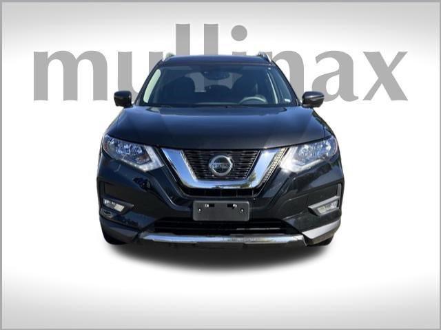 used 2020 Nissan Rogue car, priced at $24,843