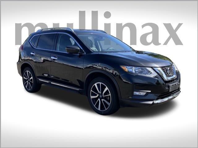 used 2020 Nissan Rogue car, priced at $25,283
