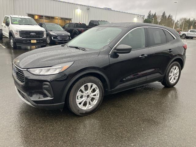 used 2023 Ford Escape car, priced at $23,943