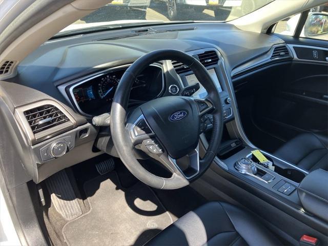 used 2020 Ford Fusion car, priced at $18,983