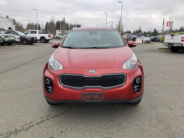 used 2018 Kia Sportage car, priced at $14,983